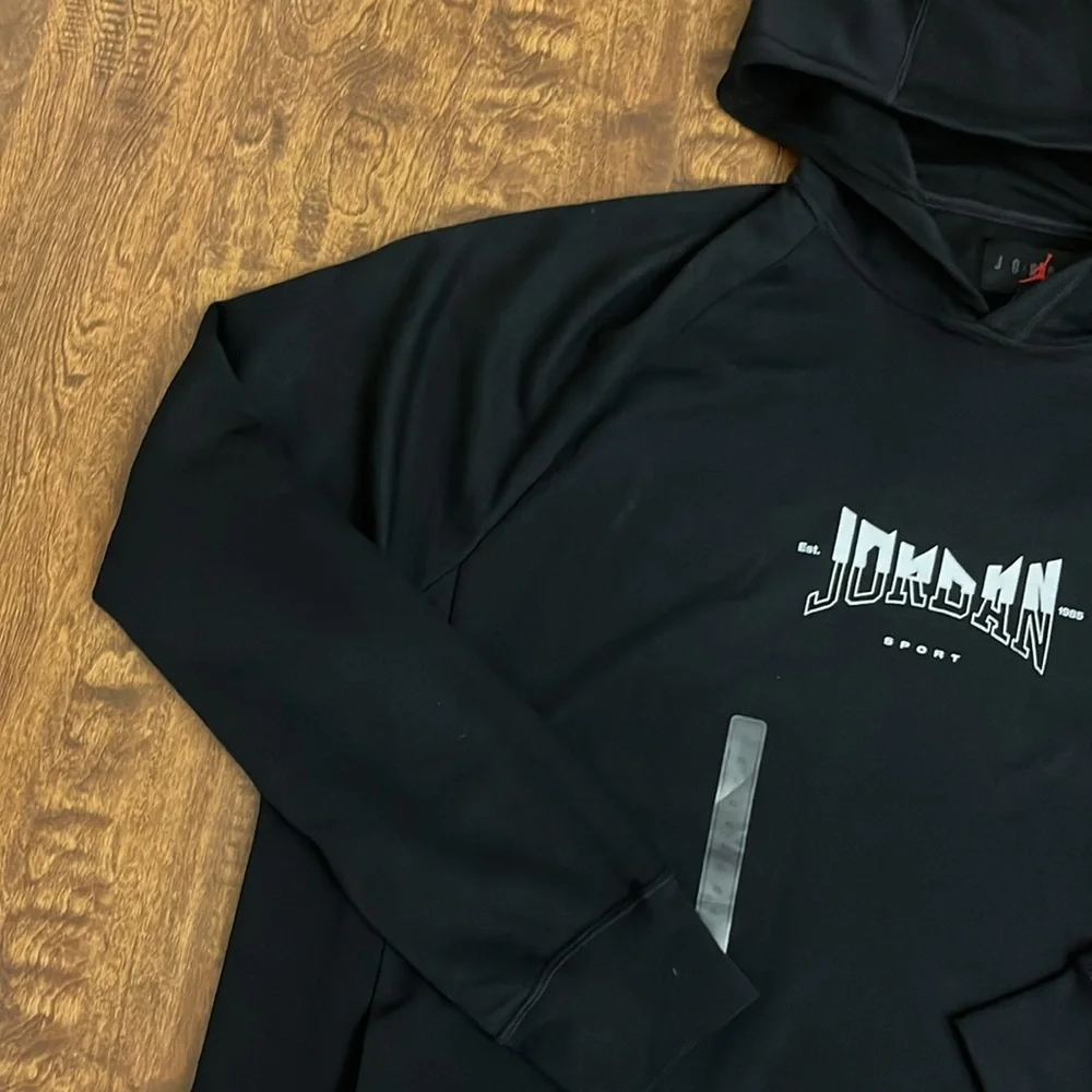 Jordan Multi Sport Hoodie Size XL